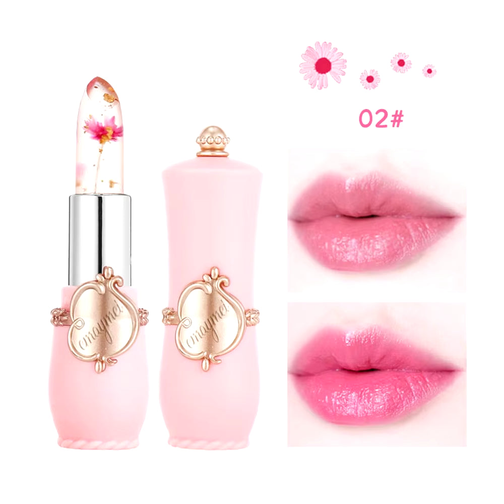 Moisturizing Jelly Color Changing Lipstick