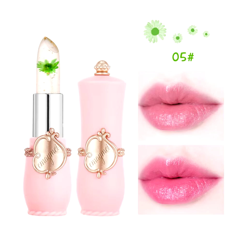 Moisturizing Jelly Color Changing Lipstick