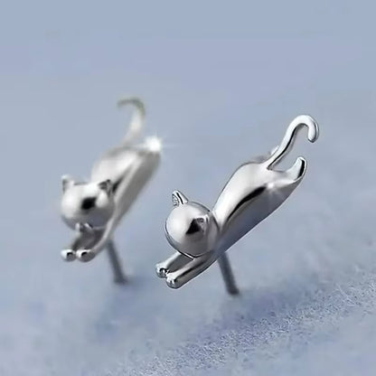 Fashion Vintage Piercing Ear Studs